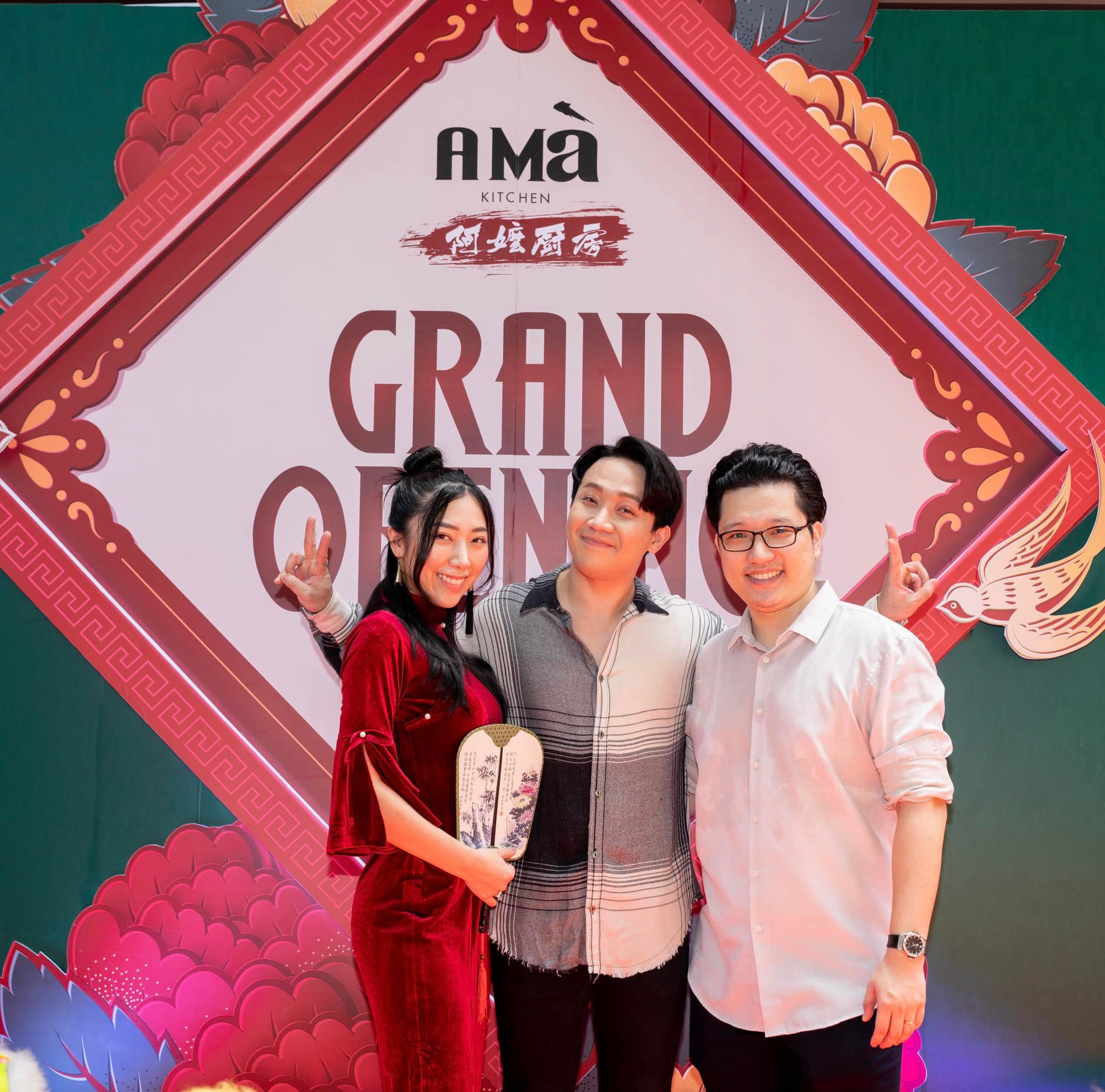 Huỳnh Mi em g&aacute;i Trấn Th&agrave;nh sống k&iacute;n tiếng v&agrave; hạnh ph&uacute;c b&ecirc;n chồng v&agrave; hai con - Ảnh 7.