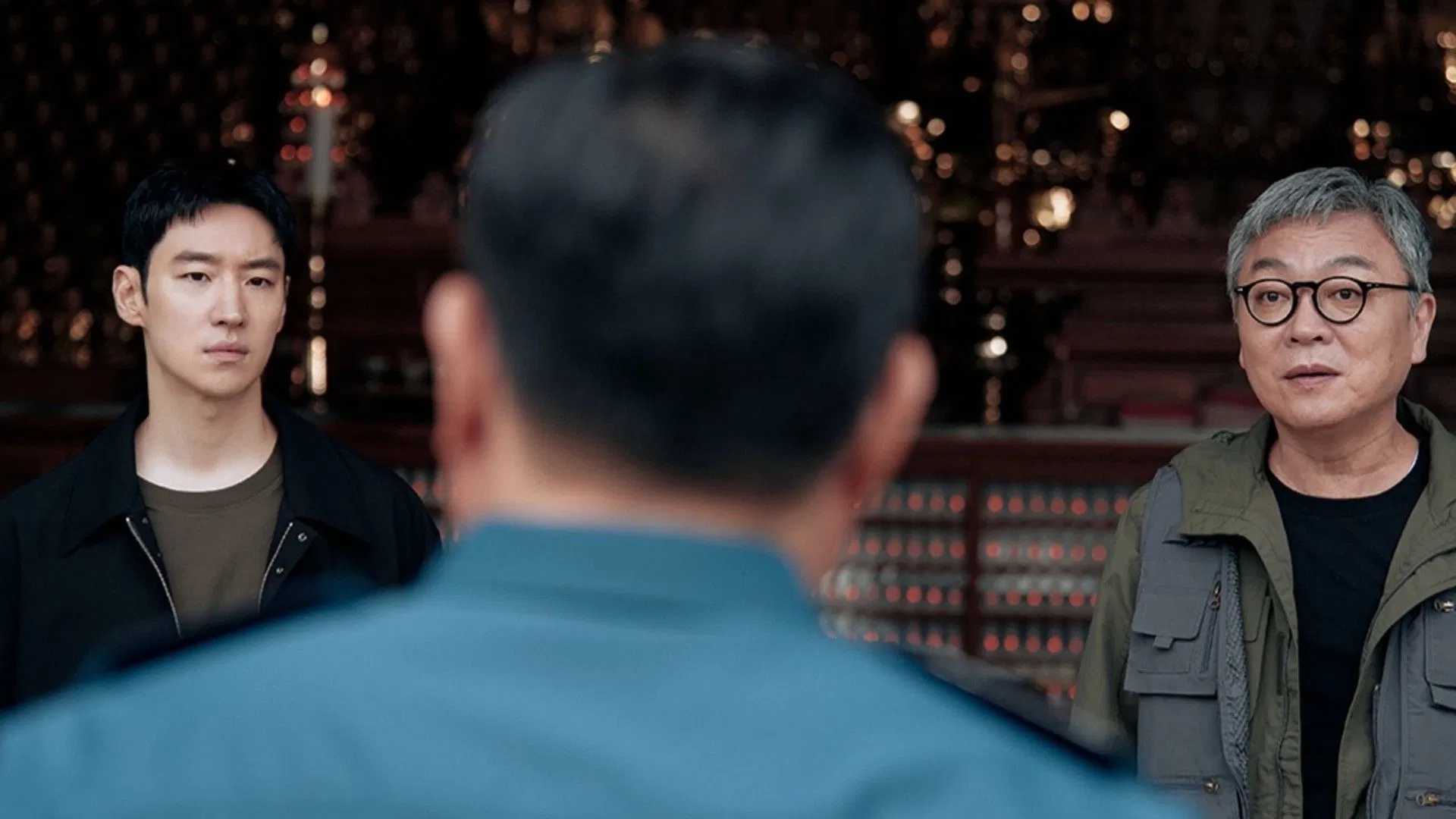 Hậu trường Taxi Driver 3: Những b&iacute; mật v&agrave; cảm x&uacute;c của d&agrave;n cast vượt xa cả ho&agrave;n hảo - Ảnh 2.