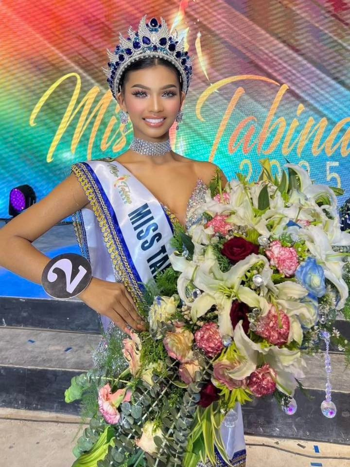 Hậu trường thi sắc đẹp của Diana Rose Castillon Gasque tại hơn 60 cuộc thi năm 2025 - Ảnh 2.