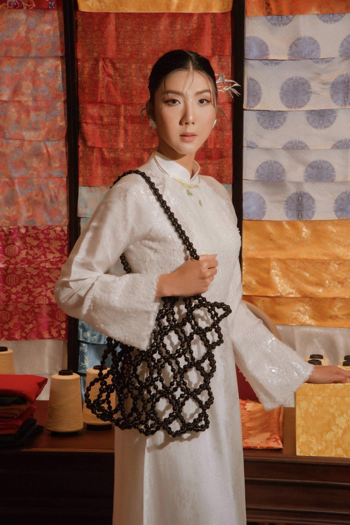 Ngọc Quy&ecirc;n ly h&ocirc;n v&agrave; đ&oacute;ng cửa c&ocirc;ng ty sau 11 năm: H&agrave;nh tr&igrave;nh mới bắt đầu - Ảnh 3.