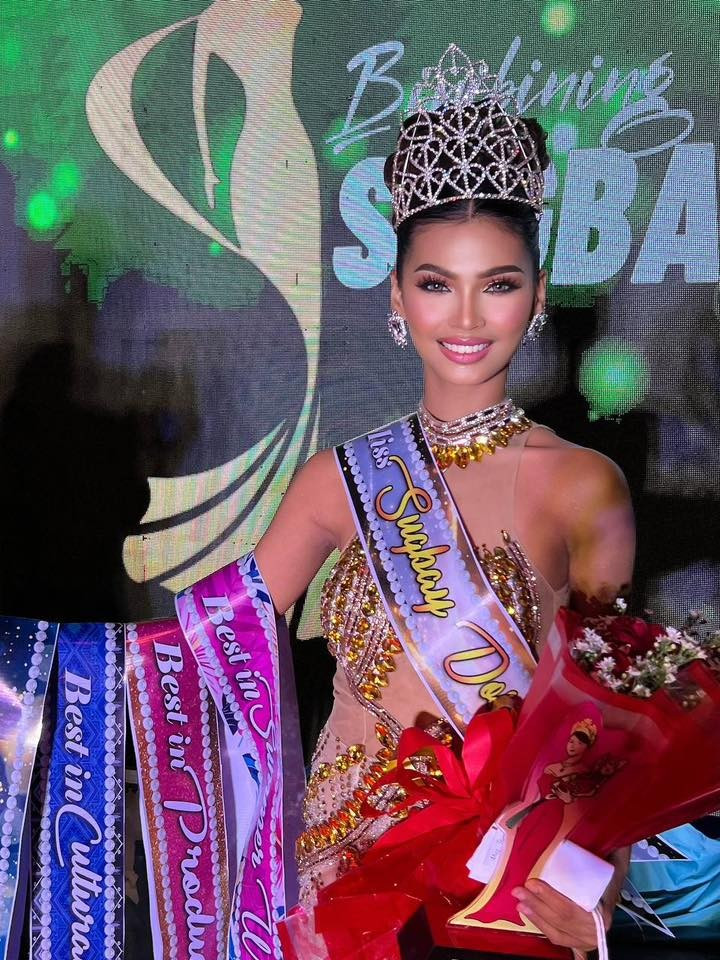 Hậu trường thi sắc đẹp của Diana Rose Castillon Gasque tại hơn 60 cuộc thi năm 2025 - Ảnh 4.