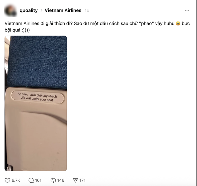 Kh&aacute;ch h&agrave;ng y&ecirc;u cầu Vietnam Airlines giải th&iacute;ch- Ảnh 1.