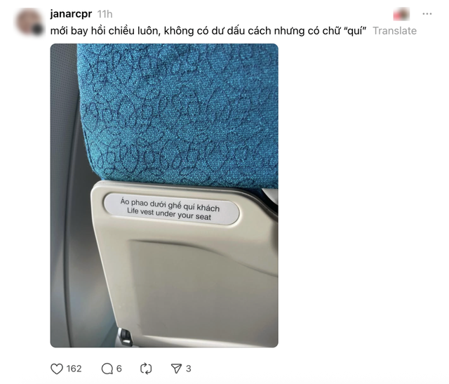 Kh&aacute;ch h&agrave;ng y&ecirc;u cầu Vietnam Airlines giải th&iacute;ch- Ảnh 2.