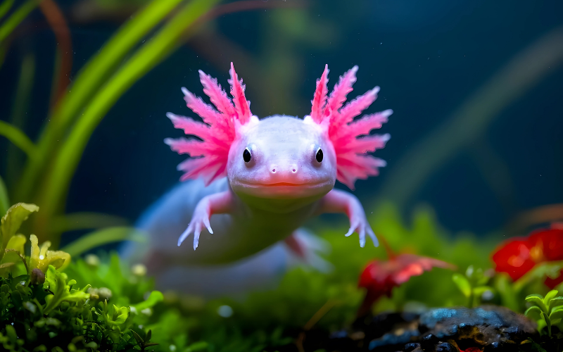 C&ograve; mỏ gi&agrave;y v&agrave; 4 sinh vật kỳ lạ đến từ thế giới tự nhi&ecirc;n đầy m&agrave;u sắc - Ảnh 10.