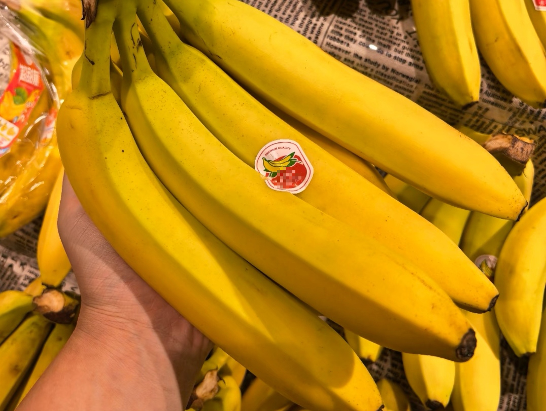 Mẹo chọn chuối ngon: 3 Từ giúp bạn không bị lừa khi mua chuối - Ảnh 3. Mẹo chọn chuối ngon: 3 Từ giúp bạn không bị lừa khi mua chuối - Ảnh 3.