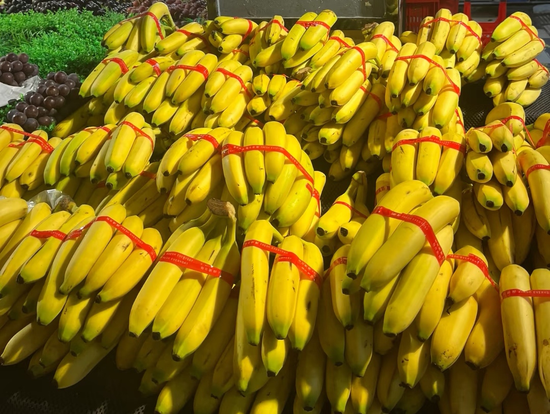 Mẹo chọn chuối ngon: 3 Từ giúp bạn không bị lừa khi mua chuối - Ảnh 4. Mẹo chọn chuối ngon: 3 Từ giúp bạn không bị lừa khi mua chuối - Ảnh 4.