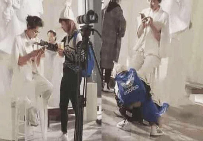 Ai giũa lại c&aacute;i nết của 5 mỹ nh&acirc;n Trung Quốc đối xử với trợ l&yacute; nghệ sĩ như người hầu - Ảnh 3.