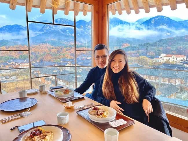 Huỳnh Mi em g&aacute;i Trấn Th&agrave;nh sống k&iacute;n tiếng v&agrave; hạnh ph&uacute;c b&ecirc;n chồng v&agrave; hai con - Ảnh 4.