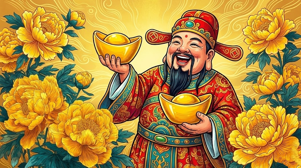 Dự b&aacute;o năm 2026: 3 Con gi&aacute;p sẽ đổi đời v&agrave; kiếm tiền như nước - Ảnh 1.