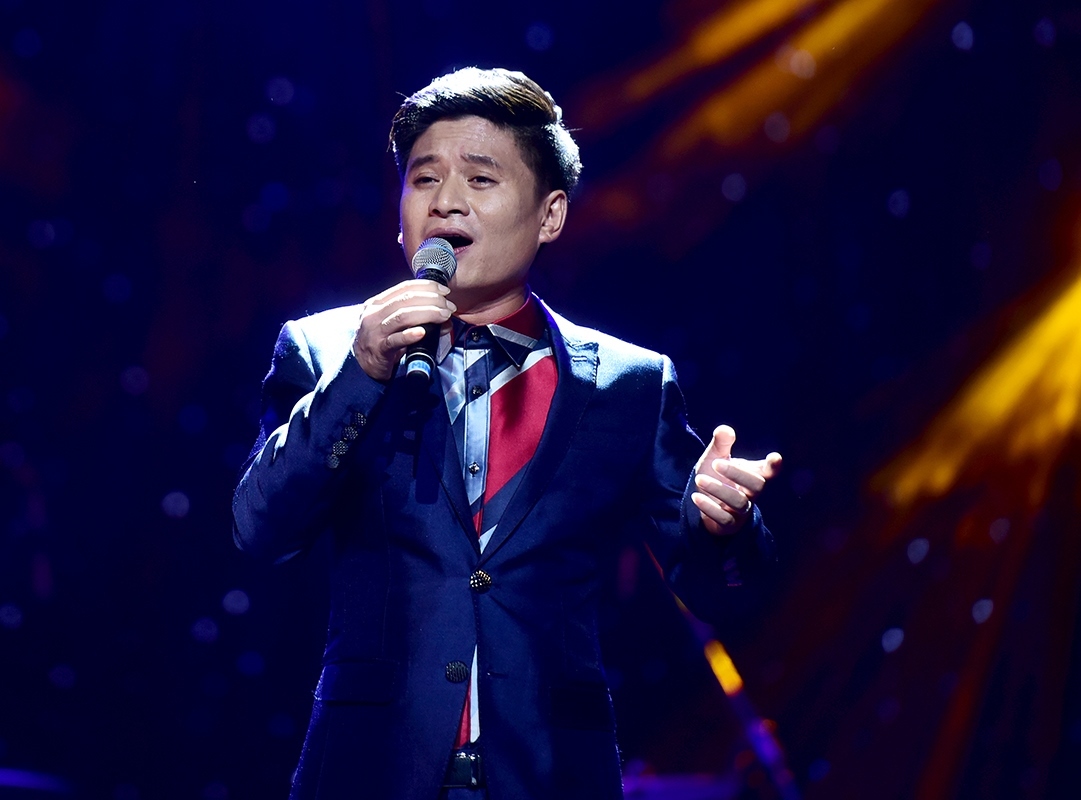 Hậu trường cặp vợ chồng quyền lực Tấn Minh - Thu Huyền trong nghệ thuật Việt Nam - Ảnh 1.