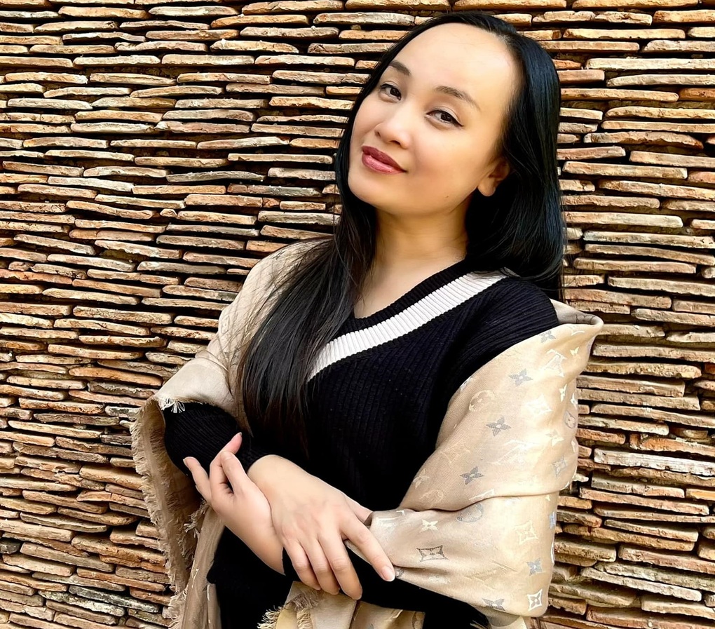 Hậu trường cặp vợ chồng quyền lực Tấn Minh - Thu Huyền trong nghệ thuật Việt Nam - Ảnh 4.