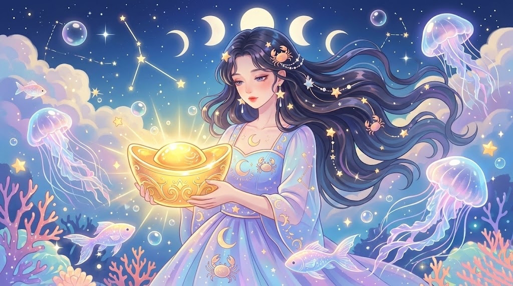 Xếp hạng top 3 ch&ograve;m sao may mắn nhất ng&agrave;y 6/1- Ảnh 1.