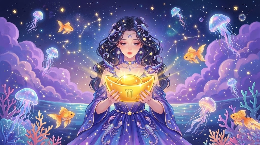 Xếp hạng top 3 ch&ograve;m sao may mắn nhất ng&agrave;y 6/1- Ảnh 3.