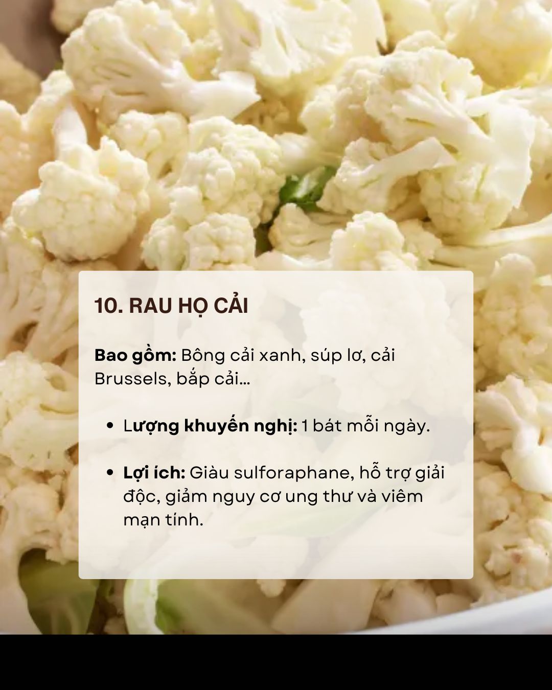 Kh&ocirc;ng phải thuốc bổ đắt tiền, nhiều người ngo&agrave;i 55 vẫn khỏe mạnh, minh mẫn nhờ 11 thực phẩm c&oacute; sẵn trong bếp Việt- Ảnh 10.