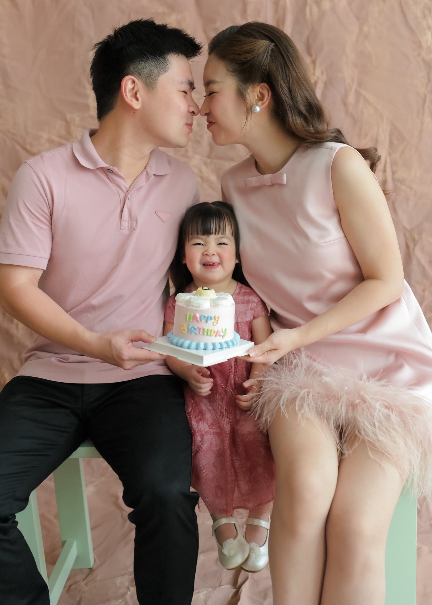 Đặc quyền của con gái Hoa hậu Đỗ Mỹ Linh trong lòng công chúng - Ảnh 6. Đặc quyền của con gái Hoa hậu Đỗ Mỹ Linh trong lòng công chúng - Ảnh 6.