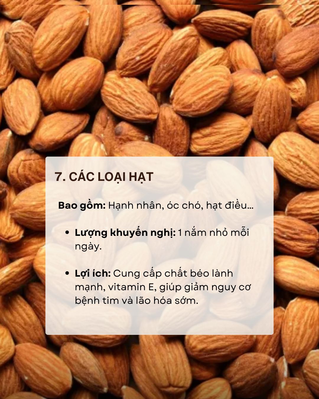 Kh&ocirc;ng phải thuốc bổ đắt tiền, nhiều người ngo&agrave;i 55 vẫn khỏe mạnh, minh mẫn nhờ 11 thực phẩm c&oacute; sẵn trong bếp Việt- Ảnh 7.