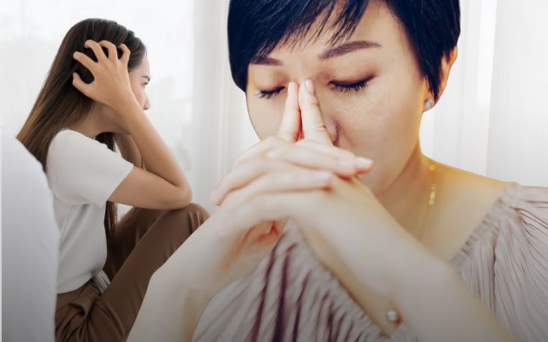 Chỉ vì 1 sai lầm, tế bào ác tính “ăn” mất 1 bên mắt: Bác sĩ cảnh báo dấu hiệu cần nghĩ tới ung thư - Ảnh 2.