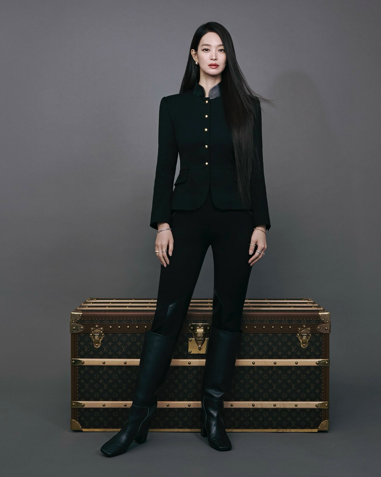 Shin Min Ah c&oacute; tin vui sau 2 tuần kết h&ocirc;n- Ảnh 1.