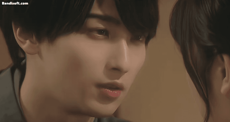 Nhan sắc Ryusei Yokohama v&agrave; hậu trường phim Ch&uacute;ng Ta Mất Tr&iacute; Rồi đầy hấp dẫn - Ảnh 2.