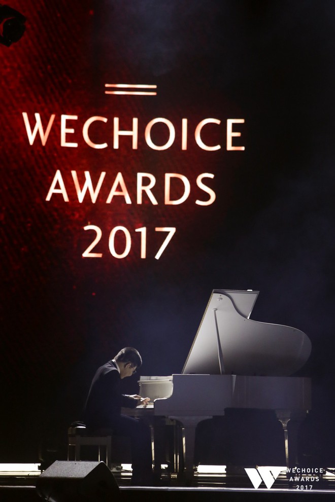 Những khoảnh khắc lịch sử Vbiz kh&ocirc;ng bao giờ c&oacute; thể lặp lại chỉ c&oacute; tại WeChocie Awards- Ảnh 1.