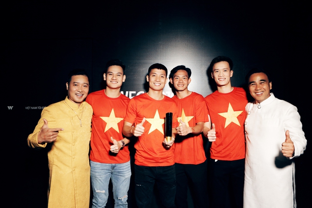 Những khoảnh khắc lịch sử Vbiz kh&ocirc;ng bao giờ c&oacute; thể lặp lại chỉ c&oacute; tại WeChocie Awards- Ảnh 8.