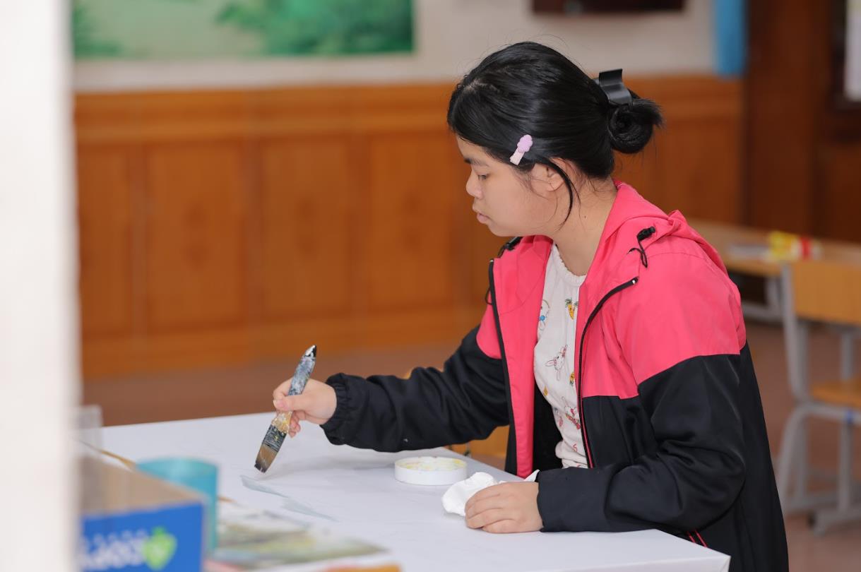 Một ng&agrave;y trở th&agrave;nh c&ocirc;ng ch&uacute;a của c&ocirc; b&eacute; mắc hội chứng Down: Khi hạnh ph&uacute;c cũng c&oacute; thể &lsquo;sinh lời&rsquo;- Ảnh 2.