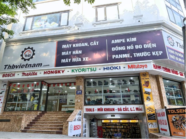 THB Việt Nam - Đại l&yacute; ph&acirc;n phối m&aacute;y đo pH Hanna ch&iacute;nh h&atilde;ng tr&ecirc;n to&agrave;n quốc - Ảnh 1.