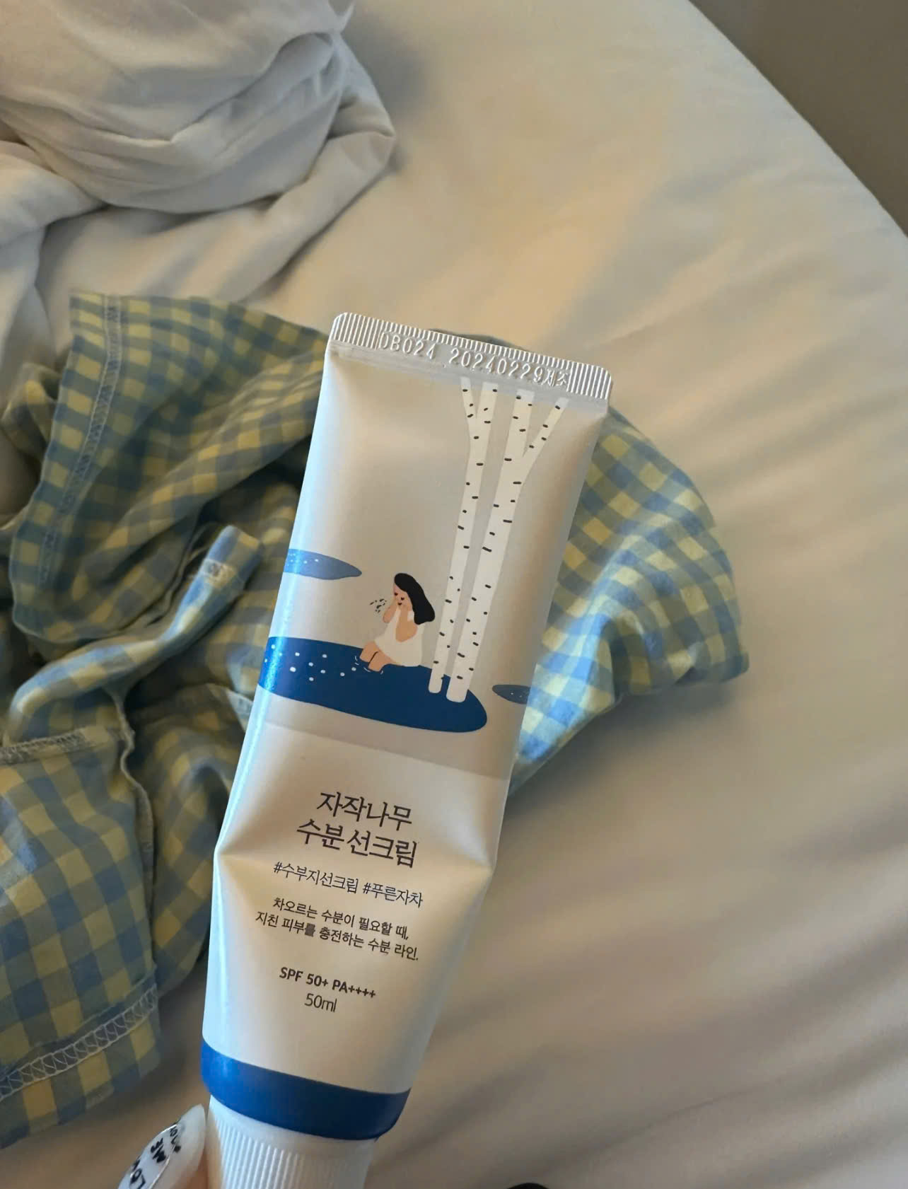 5 kem chống nắng quanh năm b&aacute;n chạy tại Olive Young: Chung 1 c&ocirc;ng thức khiến d&acirc;n t&igrave;nh m&ecirc; kh&ocirc;ng dứt nổi - Ảnh 3.