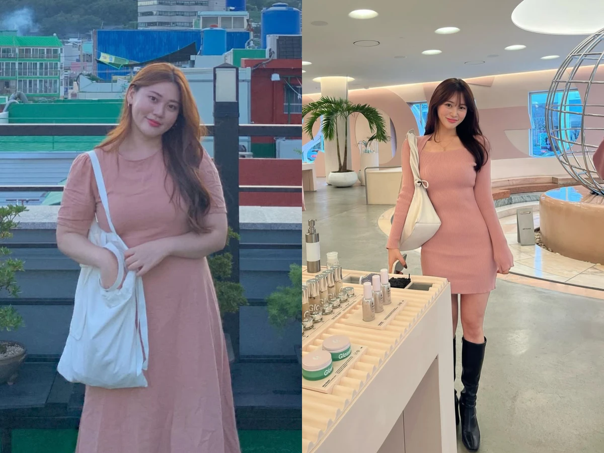 C&ocirc; g&aacute;i d&aacute;ng lực điền v&igrave; nặng 90kg, nhờ 7 lời khuy&ecirc;n m&agrave; giảm c&acirc;n th&agrave;nh g&aacute;i xinh quyến rũ- Ảnh 1.