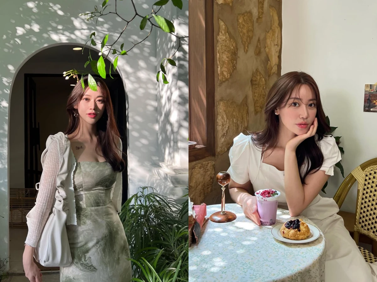 C&ocirc; g&aacute;i d&aacute;ng lực điền v&igrave; nặng 90kg, nhờ 7 lời khuy&ecirc;n m&agrave; giảm c&acirc;n th&agrave;nh g&aacute;i xinh quyến rũ- Ảnh 3.