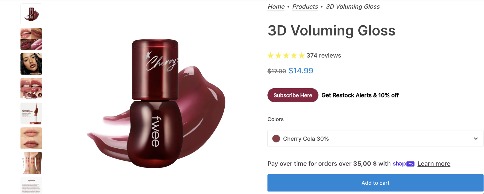 Thỏi son cola đang khiến hội m&ecirc; m&ocirc;i mọng ph&aacute;t sốt: Son b&oacute;ng c&oacute; thể vừa xinh vừa sang vậy sao - Ảnh 11.