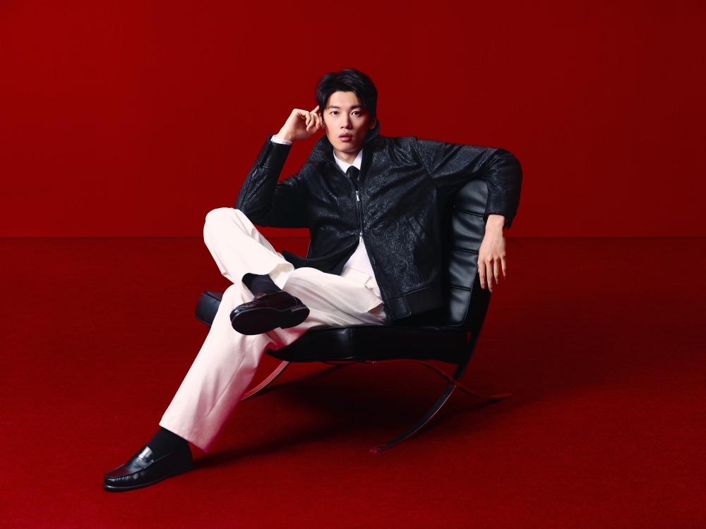 Boss khoe bản sắc thủ c&ocirc;ng trong bộ sưu tập mừng năm B&iacute;nh Ngọ- Ảnh 2.