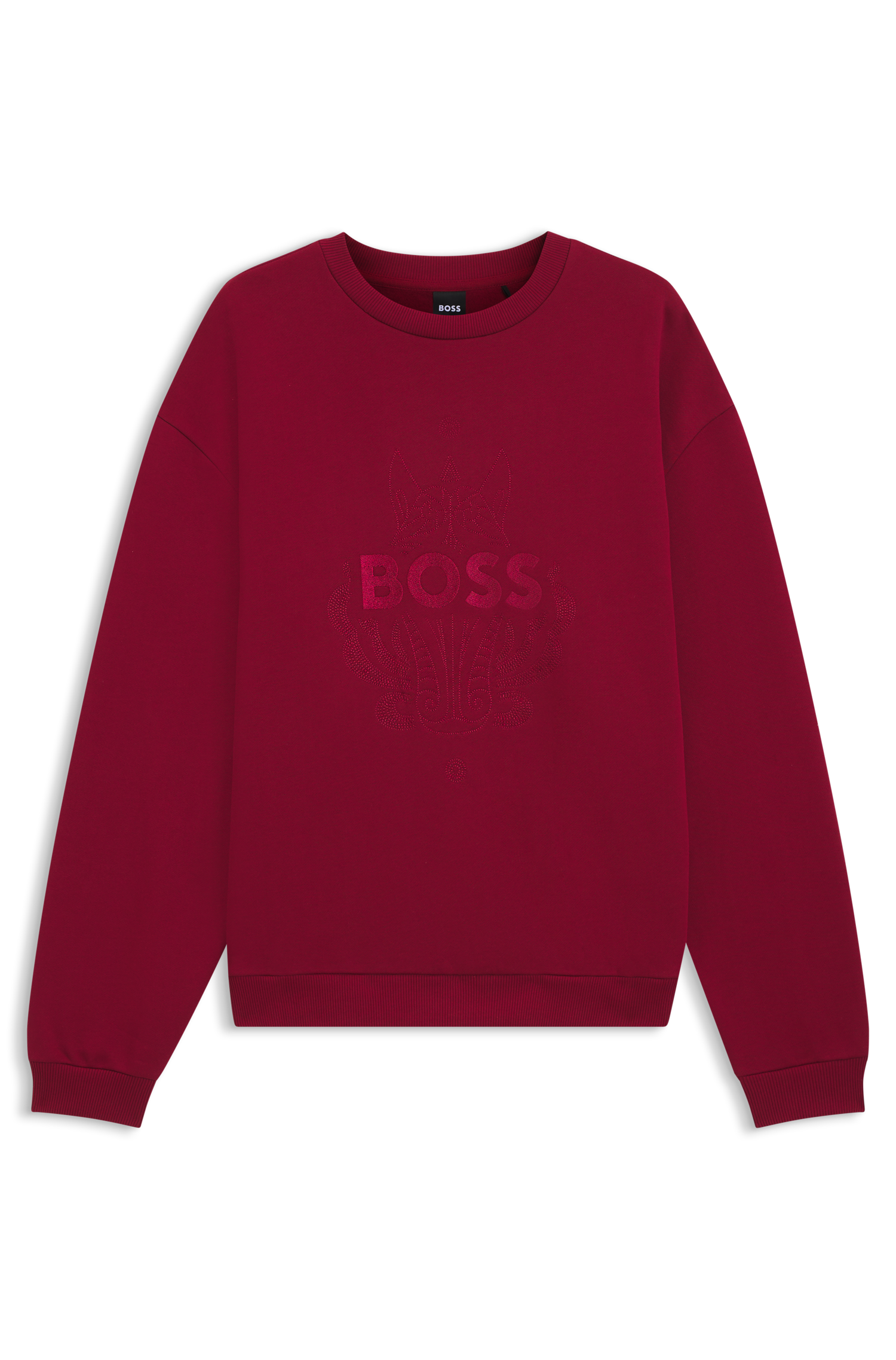 Boss khoe bản sắc thủ c&ocirc;ng trong bộ sưu tập mừng năm B&iacute;nh Ngọ- Ảnh 7.