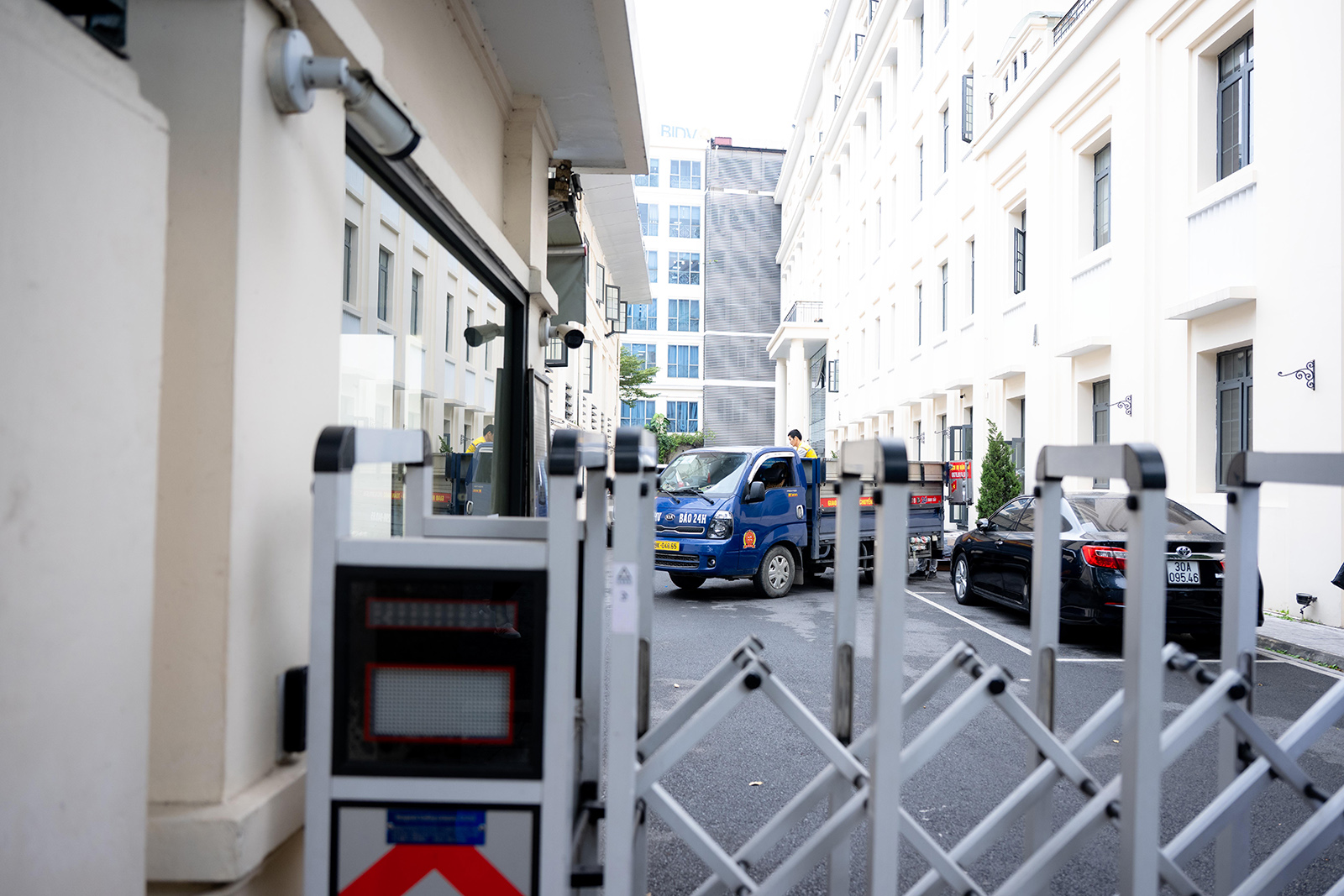 Người dân khu Người dân khu