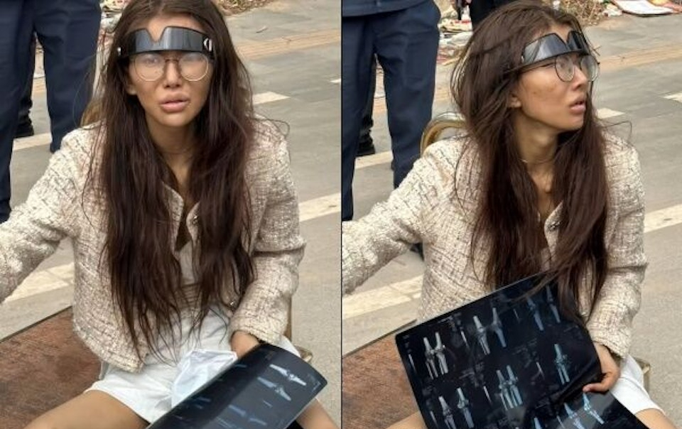 Diễn biến mới vụ Ng&ocirc; Ch&acirc;n Trinh: C&ocirc; g&aacute;i bị lừa b&aacute;n sang Campuchia - Ảnh 1.