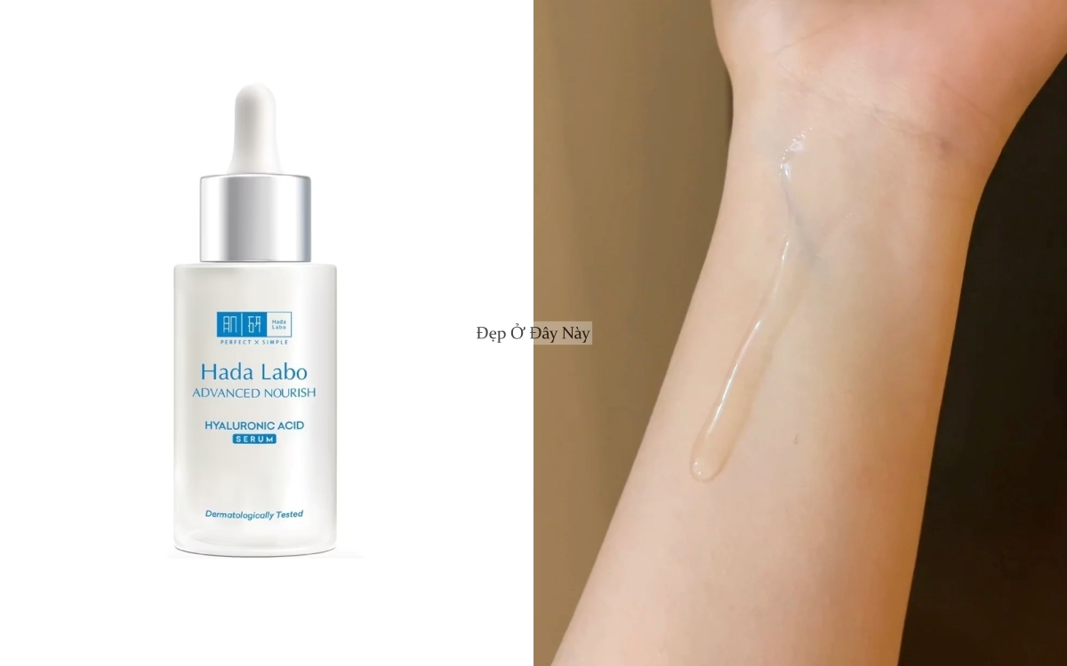 5 lọ serum nên sắm dịp cận Tết: Bơm da căng mịn mà vẫn dịu nhẹ, không sợ kích ứng - Ảnh 3.