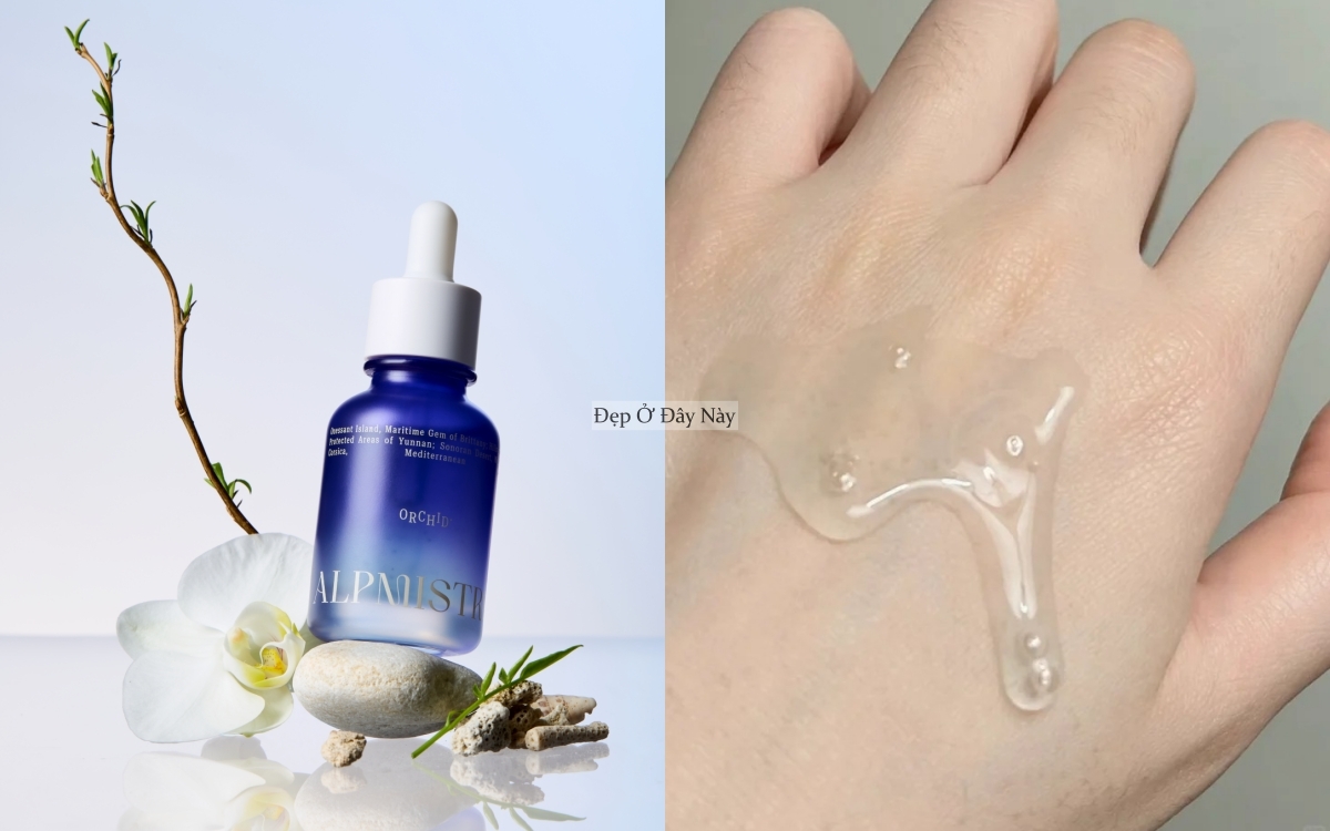 5 lọ serum nên sắm dịp cận Tết: Bơm da căng mịn mà vẫn dịu nhẹ, không sợ kích ứng - Ảnh 4.