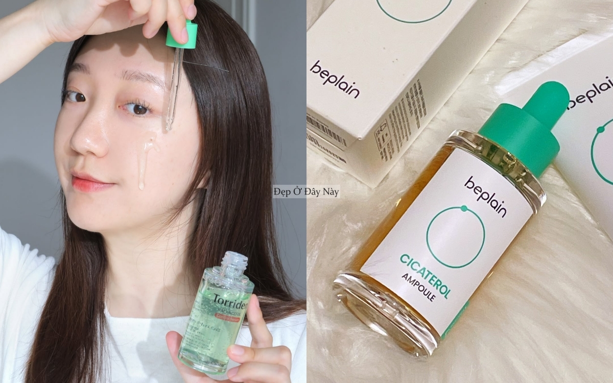 5 lọ serum nên sắm dịp cận Tết: Bơm da căng mịn mà vẫn dịu nhẹ, không sợ kích ứng - Ảnh 1.