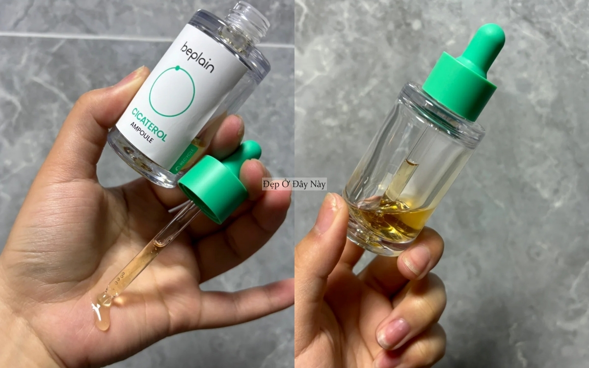 5 lọ serum nên sắm dịp cận Tết: Bơm da căng mịn mà vẫn dịu nhẹ, không sợ kích ứng - Ảnh 6.