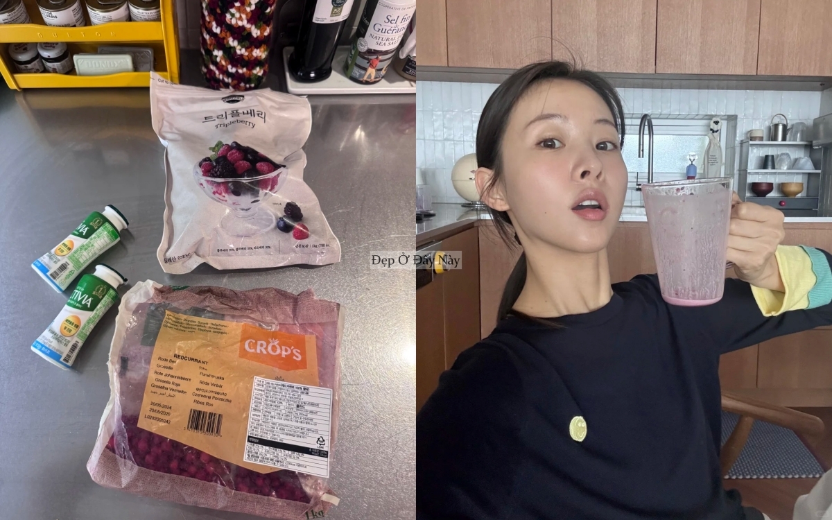 Dưỡng da kiểu H&agrave;n: B&iacute; quyết gi&uacute;p l&agrave;n da ng&agrave;y một khỏe đẹp từ b&ecirc;n trong của n&agrave;ng blogger U30 - Ảnh 3.