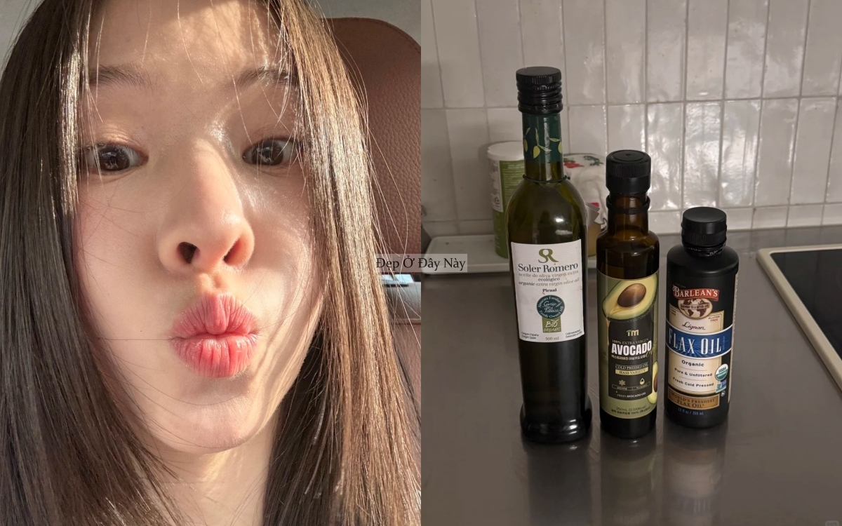 Dưỡng da kiểu H&agrave;n: B&iacute; quyết gi&uacute;p l&agrave;n da ng&agrave;y một khỏe đẹp từ b&ecirc;n trong của n&agrave;ng blogger U30 - Ảnh 4.