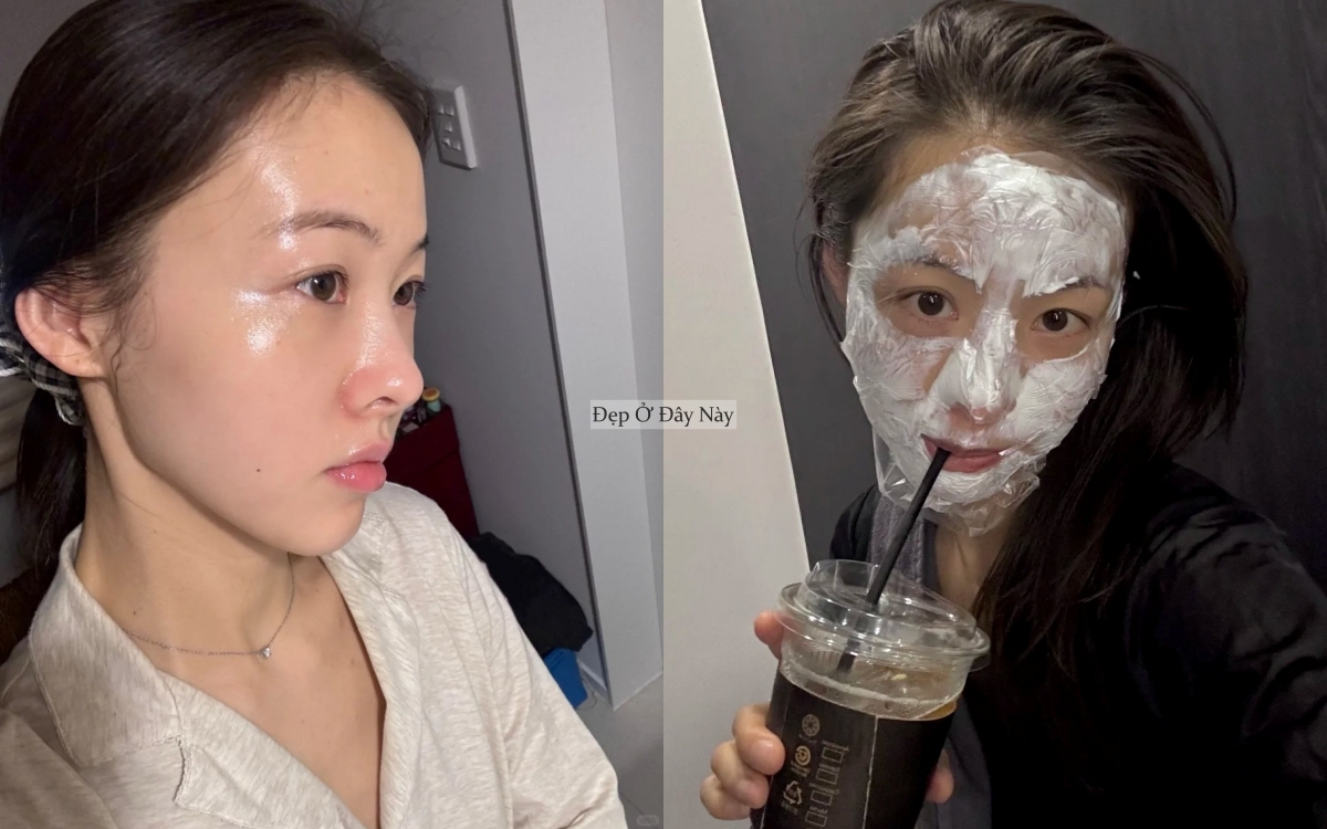 Dưỡng da kiểu H&agrave;n: B&iacute; quyết gi&uacute;p l&agrave;n da ng&agrave;y một khỏe đẹp từ b&ecirc;n trong của n&agrave;ng blogger U30 - Ảnh 6.