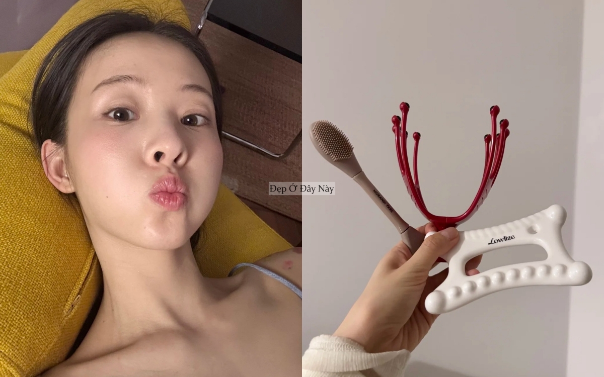 Dưỡng da kiểu H&agrave;n: B&iacute; quyết gi&uacute;p l&agrave;n da ng&agrave;y một khỏe đẹp từ b&ecirc;n trong của n&agrave;ng blogger U30 - Ảnh 8.