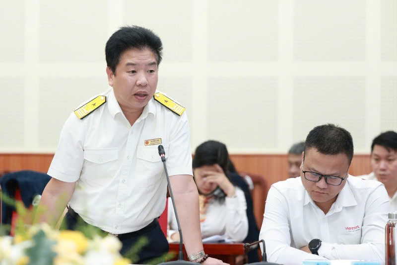 Đại diện Cục Thuế: Mức phạt hiện đ&atilde; giảm so với trước, sai phạm khi lập 100 h&oacute;a đơn hay nhiều hơn cũng chỉ bị phạt mức đ&oacute; - Ảnh 2.