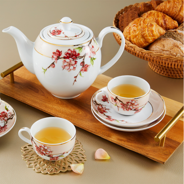 Giữ Tết trong nhịp sống hiện đại: Từ b&agrave;n tr&agrave; đến kh&ocirc;ng gian sum vầy của mỗi gia đ&igrave;nh Việt - Ảnh 1.