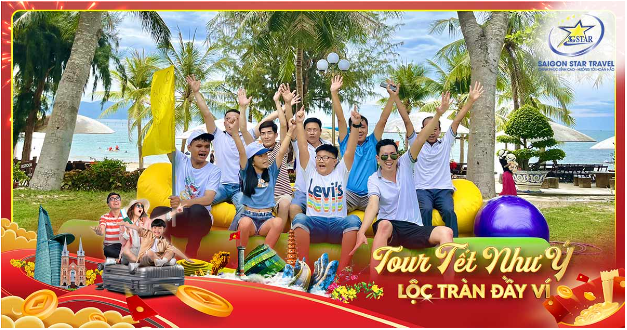 Khai xu&acirc;n như &yacute;, rước lộc v&agrave;ng: H&agrave;nh tr&igrave;nh du xu&acirc;n 2026 đầy cảm hứng c&ugrave;ng Saigon Star Travel - Ảnh 2.