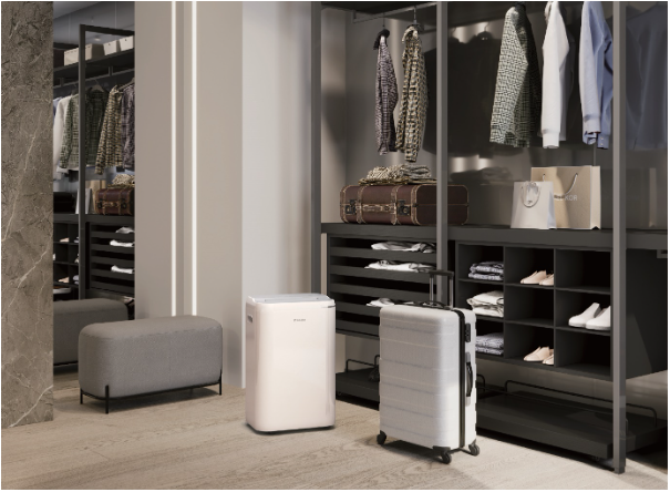 B&iacute; quyết sử dụng m&aacute;y lọc kh&ocirc;ng kh&iacute; kết hợp h&uacute;t ẩm hiệu quả cho tổ ấm - Ảnh 2.