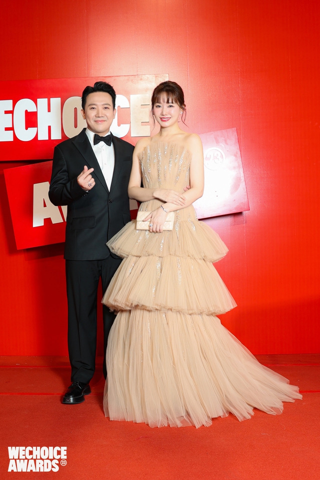 Hậu trường WeChoice Awards: Kh&aacute;m ph&aacute; sự kiện đặc biệt của nghệ sĩ Việt - Ảnh 1.