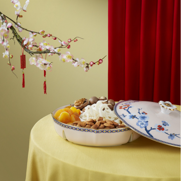 Giữ Tết trong nhịp sống hiện đại: Từ b&agrave;n tr&agrave; đến kh&ocirc;ng gian sum vầy của mỗi gia đ&igrave;nh Việt- Ảnh 6.