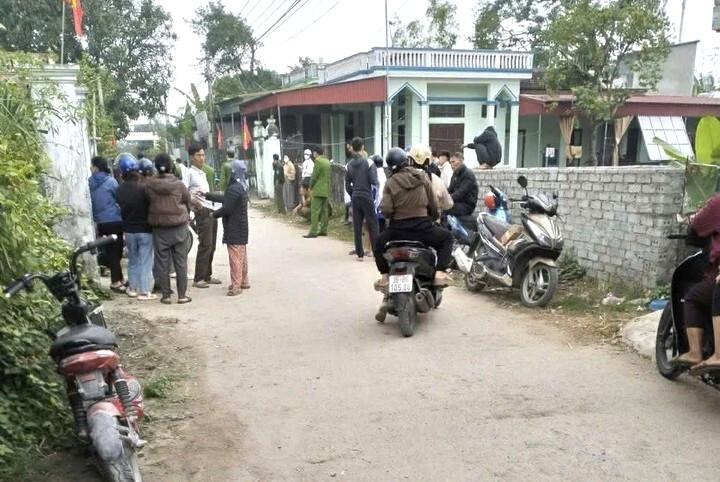 Chồng truy s&aacute;t vợ con tại qu&aacute;n cắt t&oacute;c ở Bắc Ninh g&acirc;y chấn động x&atilde; hội - Ảnh 3.